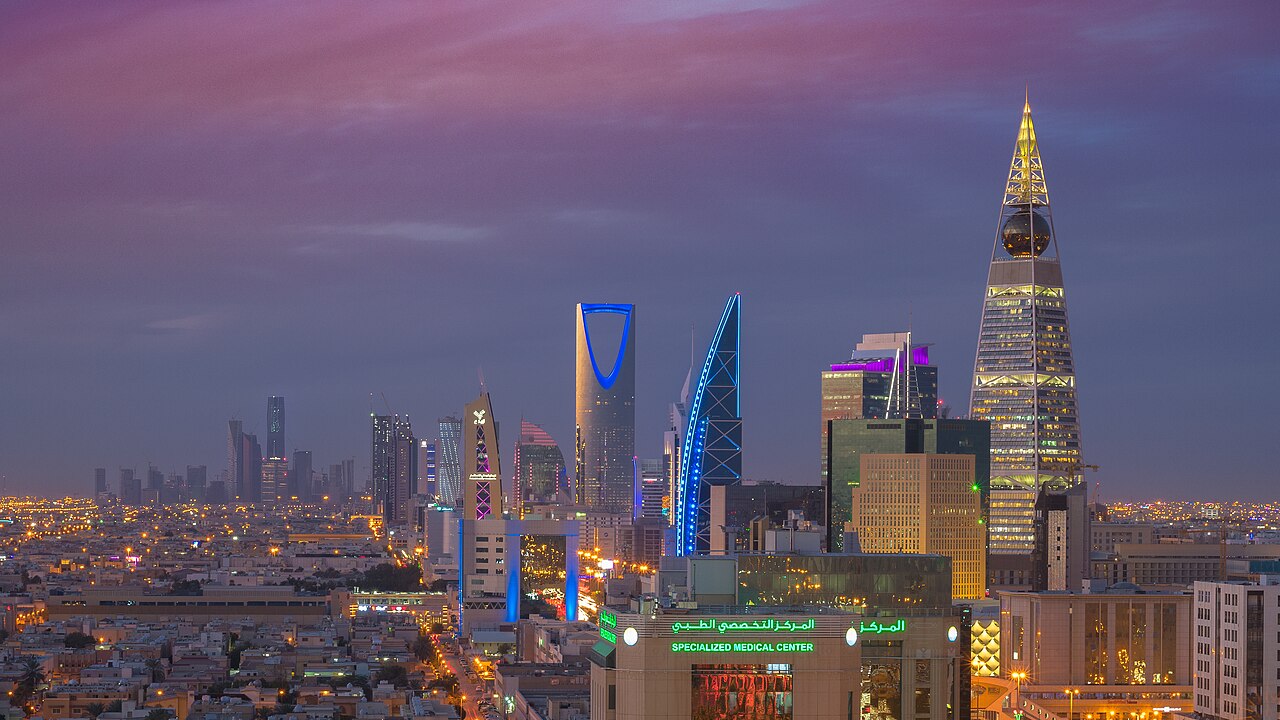 Riyadh HQ